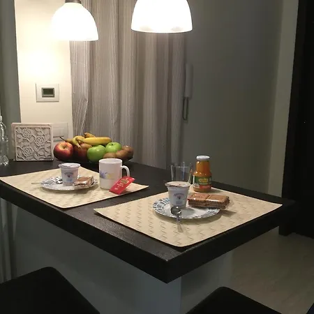 Appartement Serenity Ostie