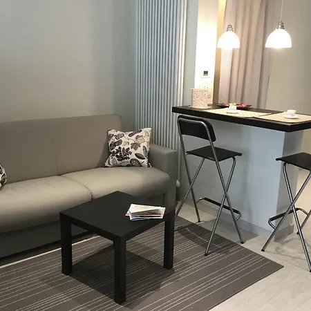 Serenity Appartement *