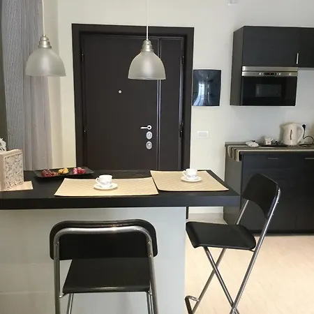 Appartement Serenity Ostie