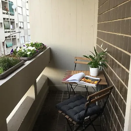 Appartement Serenity Ostie