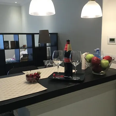 Appartement Serenity Ostie